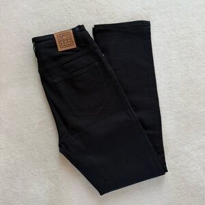 Toteme Black Slim Jeans